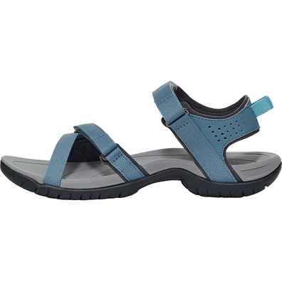 Sandalia Teva Verra W Azul