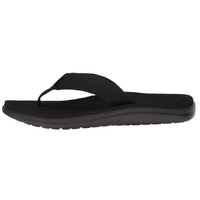 Sandalia Teva Voya Flip Negro