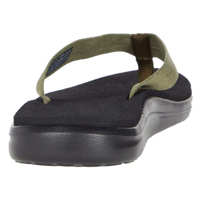 Sandalia Teva Voya Flip Verde