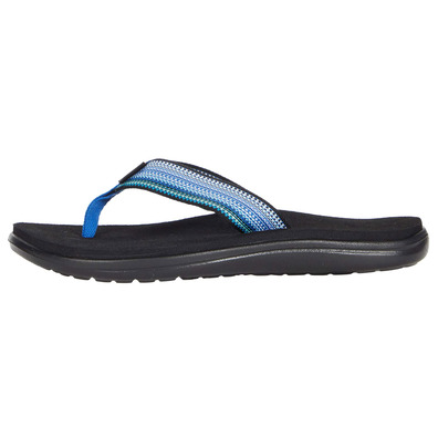 Sandalia Teva Voya Flip W Multi Azul