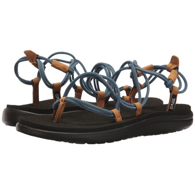 Sandalia Teva Voya Infinity W Azul