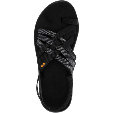 Sandalia Teva Voya Strappy W Negro