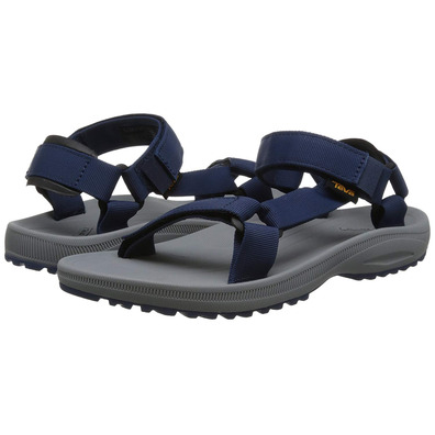 Sandalia Teva Winsted Azul Marino