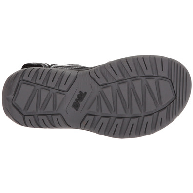 Sandalia TEVA Hurricane XLT 2 W Negro/Gris