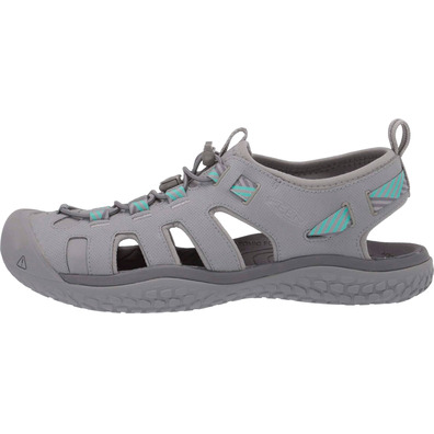 Sandalias Keen Solr W Gris