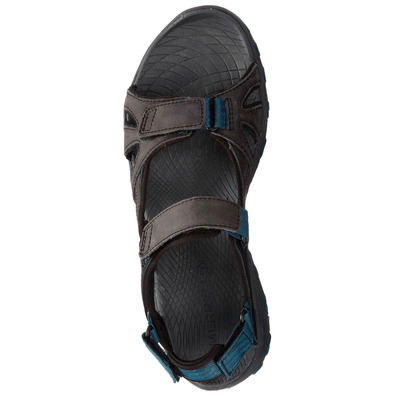 Sandalias Merrell All Out Blaze Sieve Convertible Negro/Azul