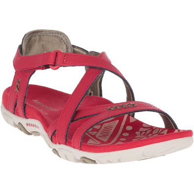 Sandalias Merrell Sandspur Rose LTR W Fuscia