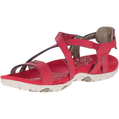 Sandalias Merrell Sandspur Rose LTR W Fuscia