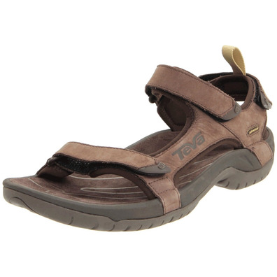 Sandalias Teva Tanza Leather Marrón