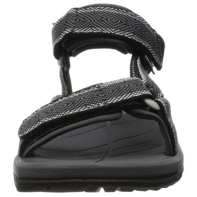 Sandalias Teva Terra Fi Lite Negro/Gris