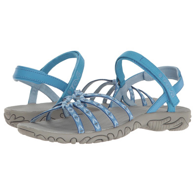 Sandalias Teva W Kayenta Azul