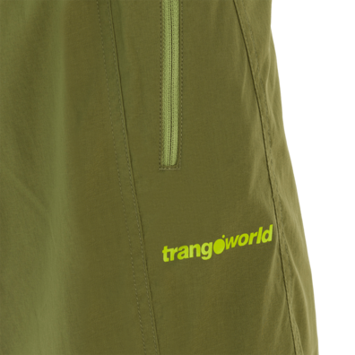 Short Trangoworld Pohutu 1A0