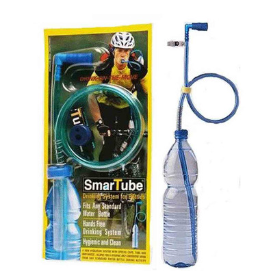 Sistema hidratación para botellas SmarTube