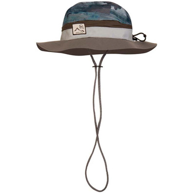 Sombrero Buff Booney Hat Aguamarina