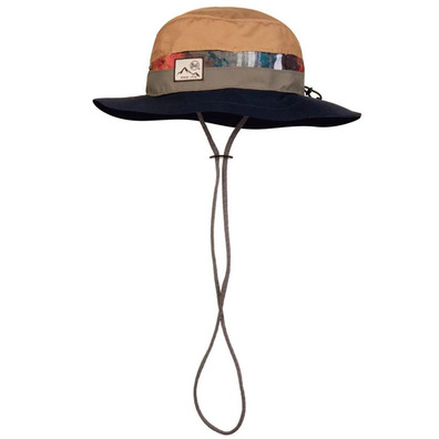 Sombrero Buff Booney Hat Beige/Marino
