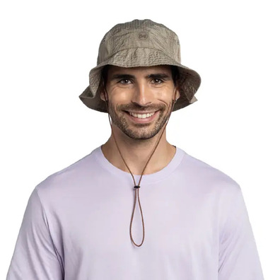 Sombrero Buff Go Bucket Kaki