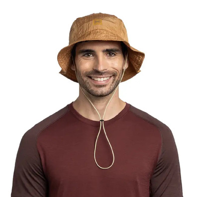 Sombrero Buff Go Bucket Ocre