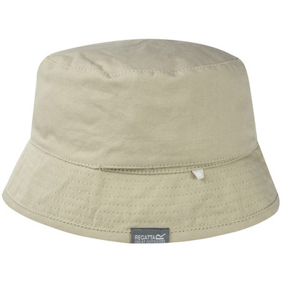 Sombrero Regatta Spindle Hat Beige