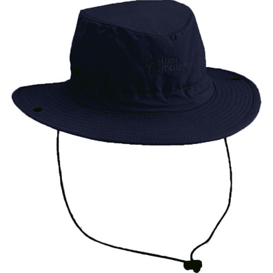 Sombrero Trek Mates Explorer Hat Azul marino