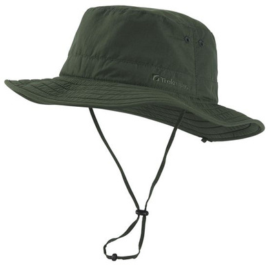 Sombrero Trek Mates Gobi Brim Verde kaki