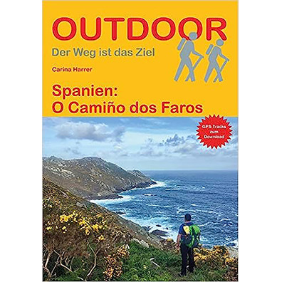 Spanien: O Camiño dos Faros