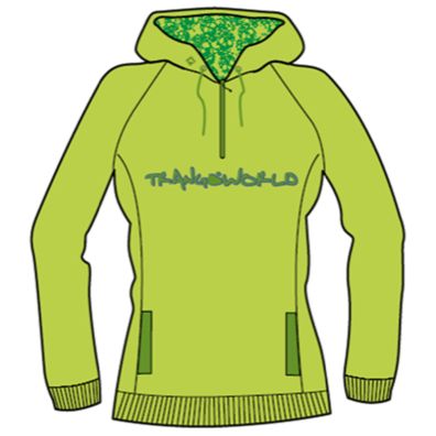 Sudadera Trangoworld Clif 270