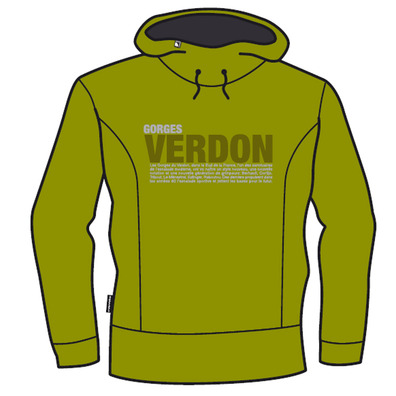 Sudadera Trangoworld G-Verdon 2J0