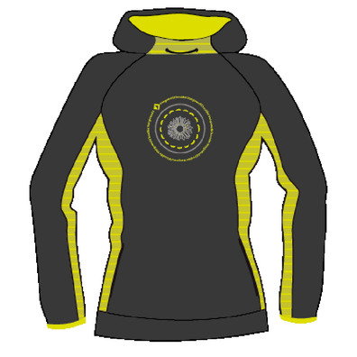 Sudadera Trangoworld Lotus 2C7