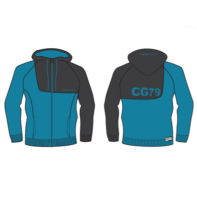 Sudadera Trangoworld Tula 5U7