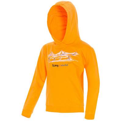 Sudadera Trangoworld Across The Glacier Junior 230