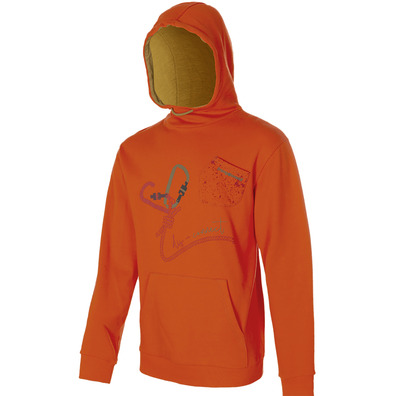 Sudadera Trangoworld Disconnect 2G0