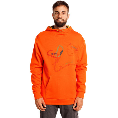 Sudadera Trangoworld Disconnect 2G0