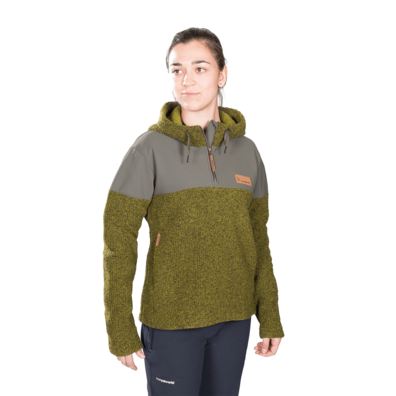 Sudadera Trangoworld Keira 270