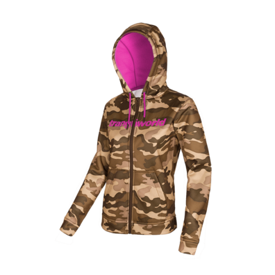 Sudadera Trangoworld Liena-P 621