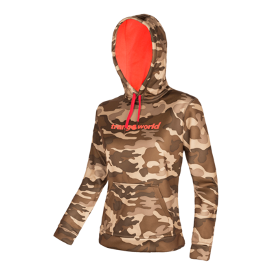 Sudadera Trangoworld Poppi-P 611