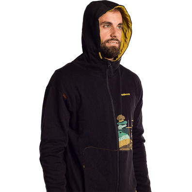 Sudadera Trangoworld Vadiello 2D0