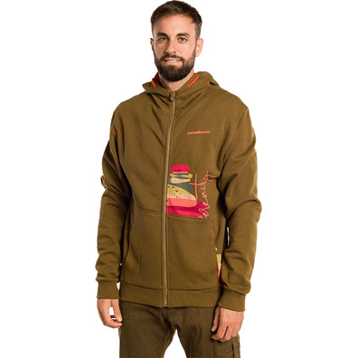 Sudadera Trangoworld Vadiello 2E0