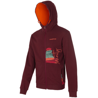 Sudadera Trangoworld Vadiello 2F0