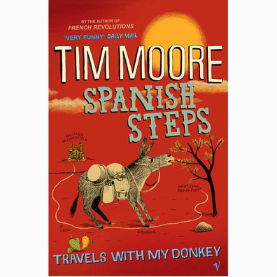 Tim Moore - Spanish Steps