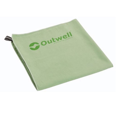 Toalla Microfibra Outwell 40x80 cm