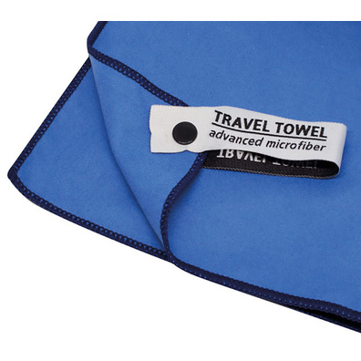 Toalla Microfibra TravelSafe 135x70 Azul