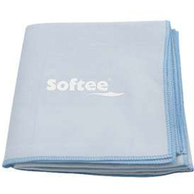 Toalla Softee Body Towel 120 x 60 cm Azul