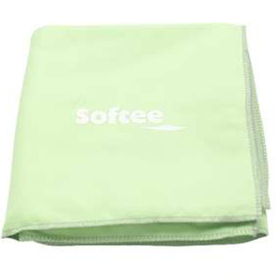 Toalla Softee Body Towel 120 x 60 cm Verde lima