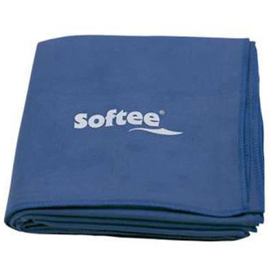Toalla Softee Body Towel 180 x 100 cm. Azul marino
