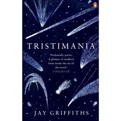 Tristimania - Jay Griffiths
