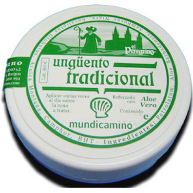 Ungüento tradicional del Peregrino 50 ml.