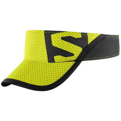 Visera Salomon XA Visor Amarillo Fluorescente