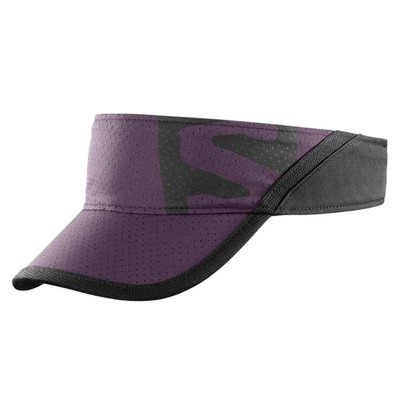 Visera Salomon XA Visor Morado