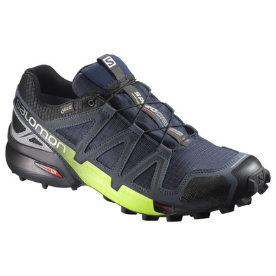 Zap Salomon Speedcross 4 Nocturne GTX Marino/Lima