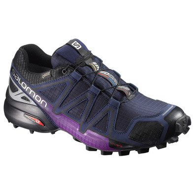 Zap Salomon Speedcross 4 Nocturne GTX W Violeta/Malva